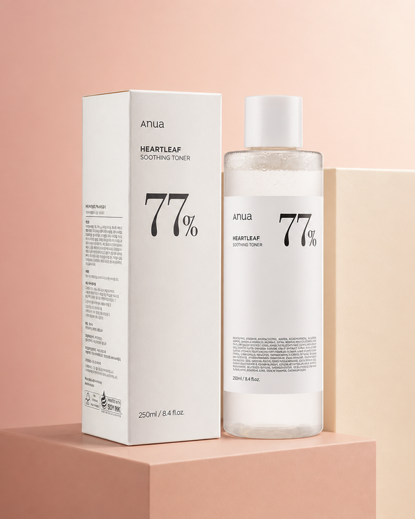 Anua Heartleaf 77% Soothing Toner Korea