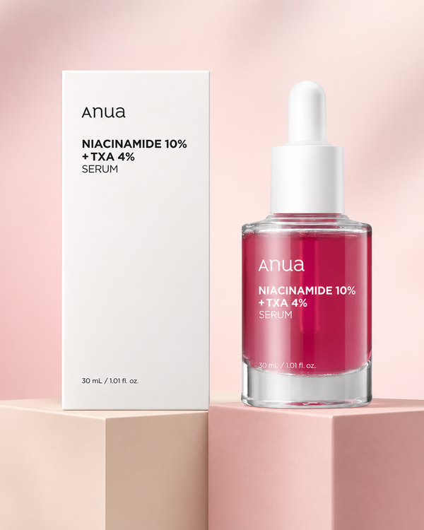 Anua Niacinamide 10% + TXA 4% Dark Spot Correcting Serum Korea