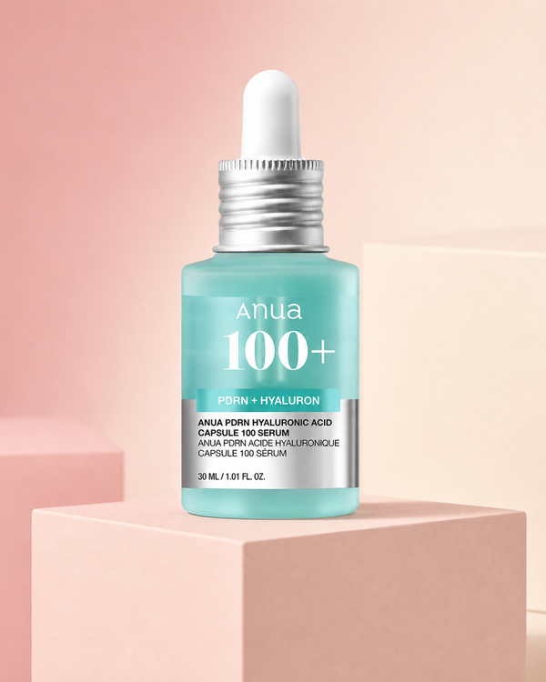 Anua PDRN Hyaluronic Acid Capsule 100 Serum