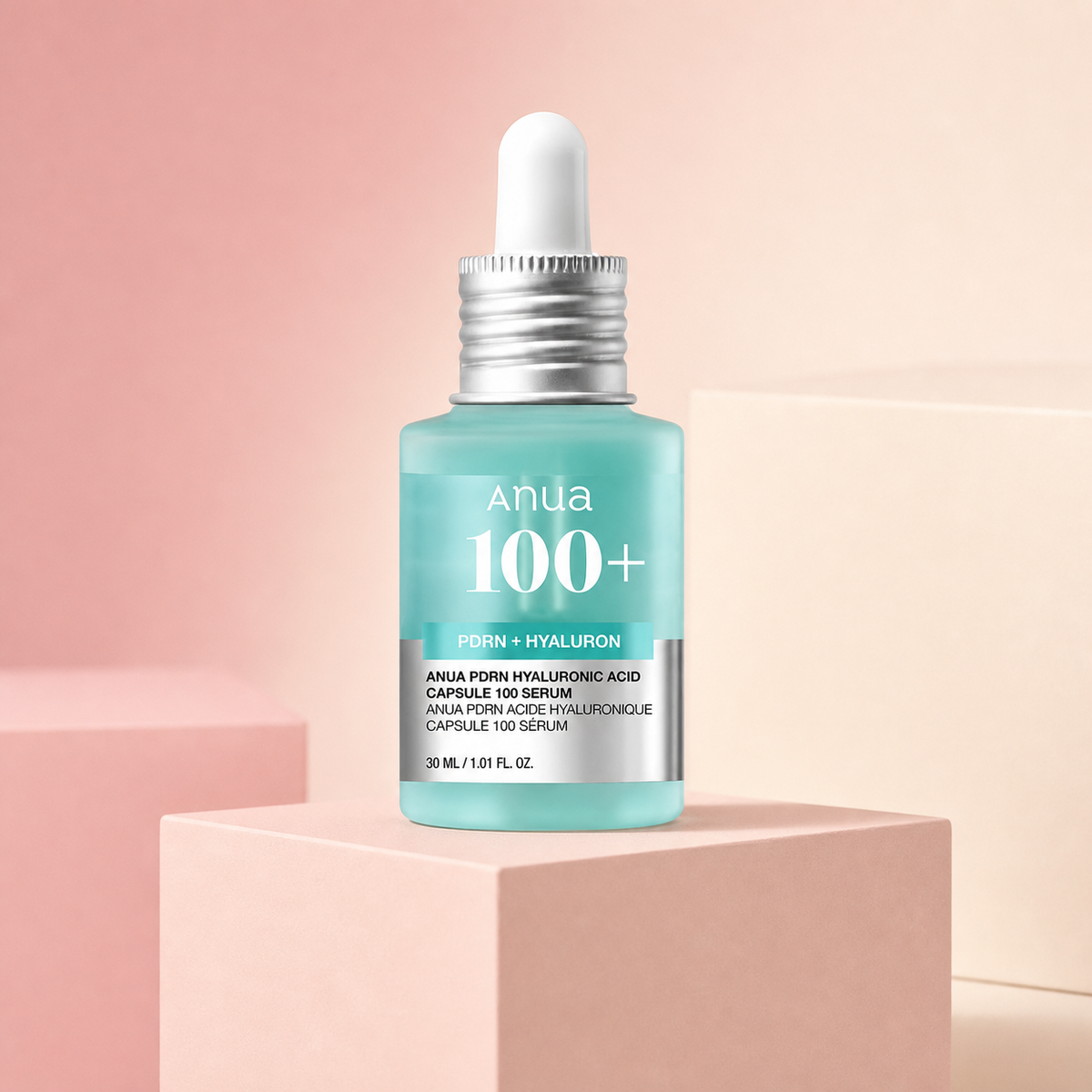Anua PDRN Hyaluronic Acid Capsule 100 Serum