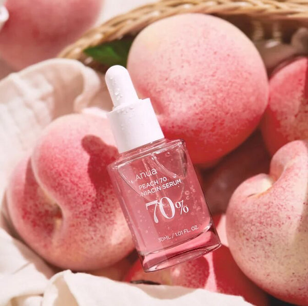 Anua Peach 70 Niacin Serum 30ml Korea