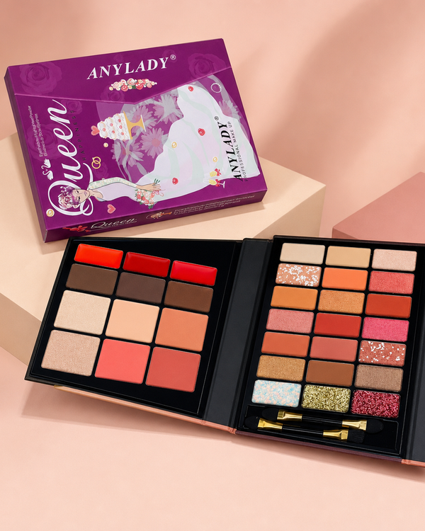 Anylady Queen Eyeshadow Makeup Palette