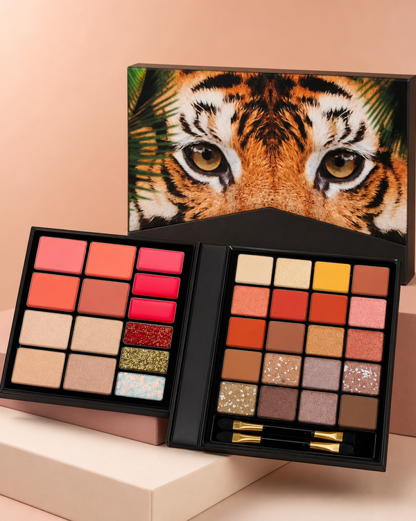 Anylady Tiger Eyeshadow Makeup Palette