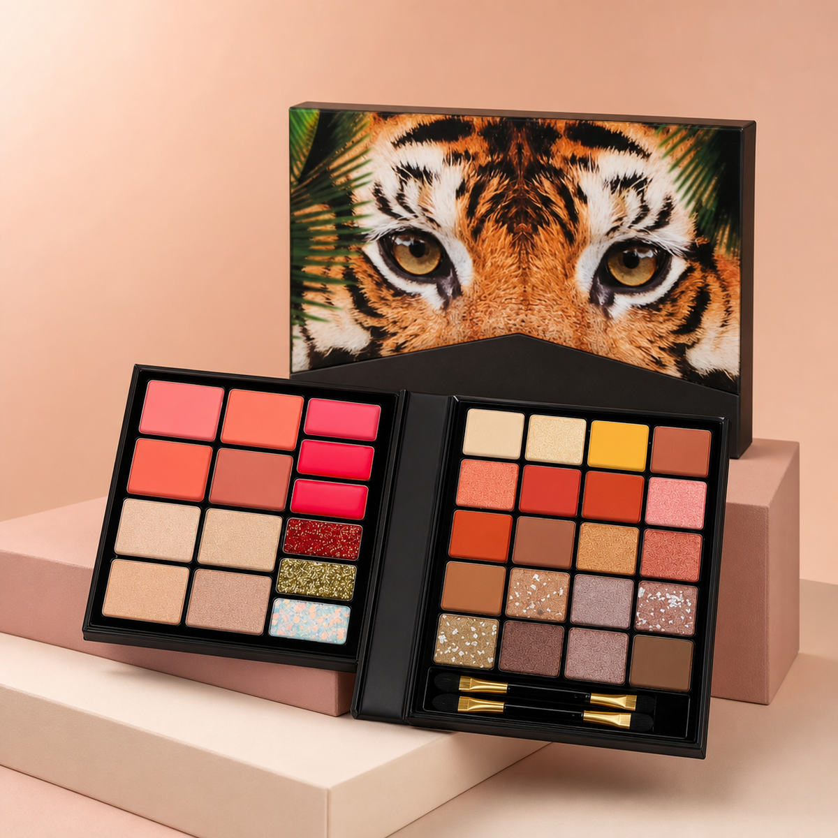 Anylady Tiger Eyeshadow Makeup Palette
