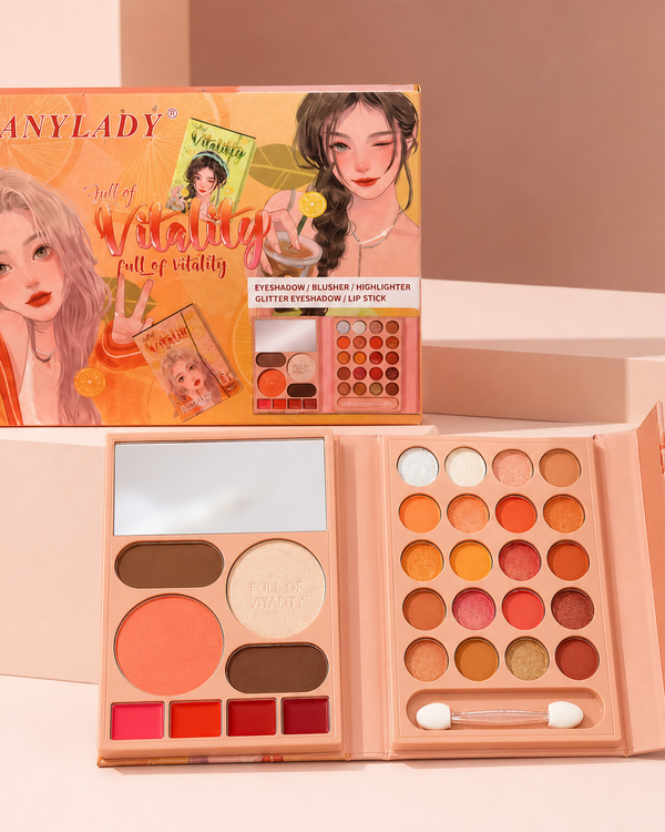 Anylady Vitality Eyeshadow Makeup Palette