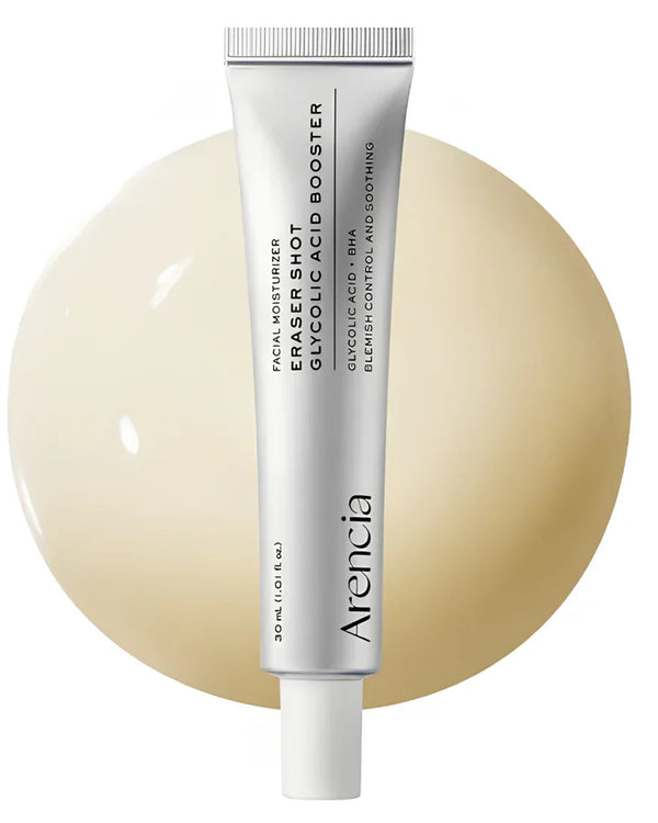 Arencia Eraser Shot Glycolic Acid Booster