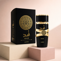 Asad by latafa 100ml made in uae (100 original)