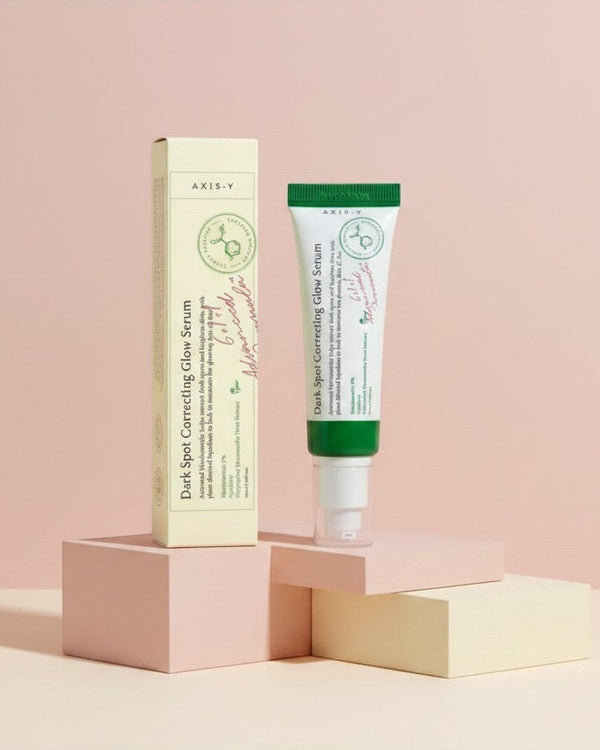 AXIS-Y Dark Spot Correcting Glow Serum korea
