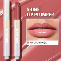 SHEGLAM POUT PERFECT SHINE LIP PLUMPER (12 SHADES)