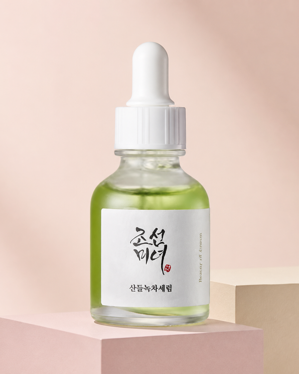 Beauty Of Joseon Calming serum : Green tea + Panthenol Korea