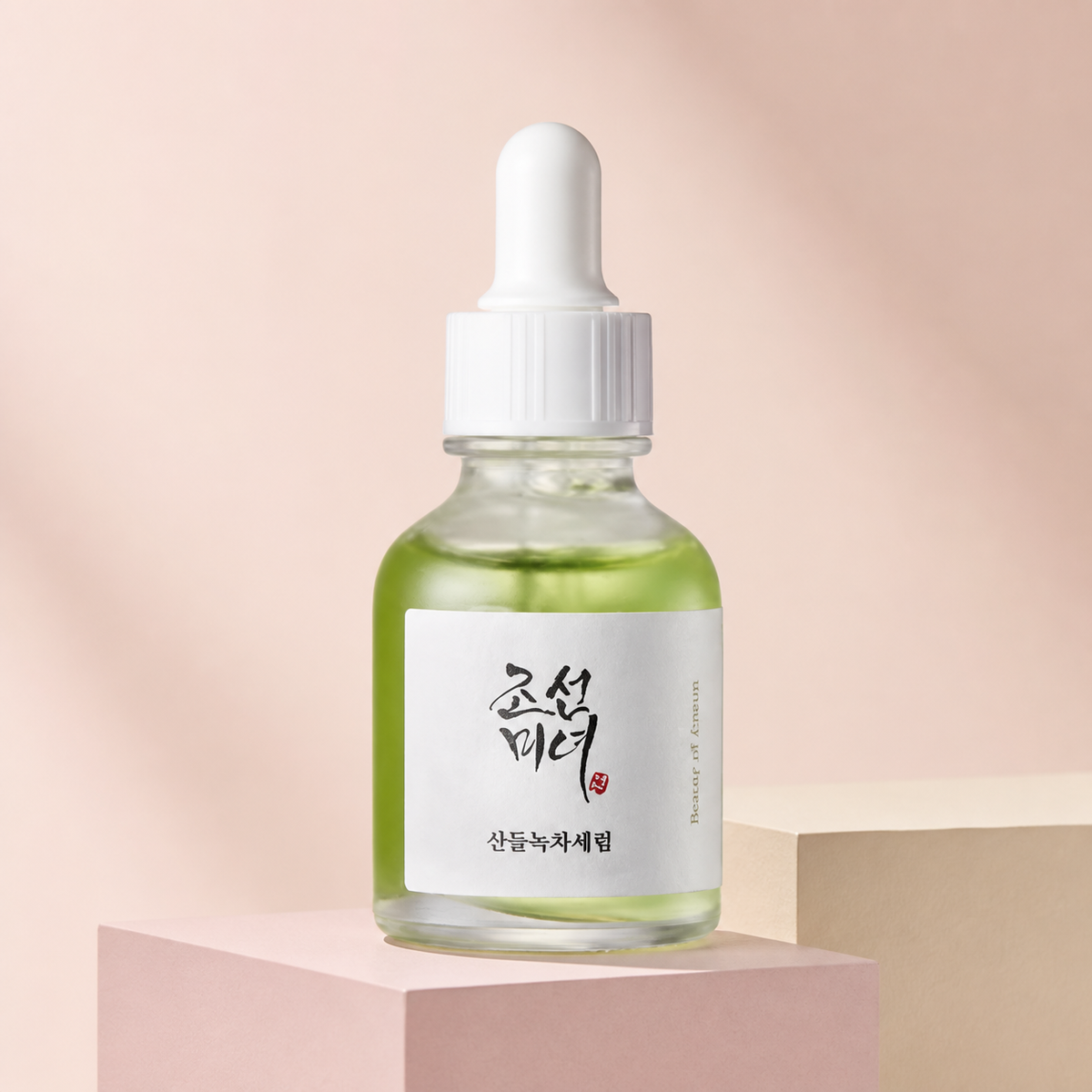 Beauty Of Joseon Calming serum : Green tea + Panthenol Korea