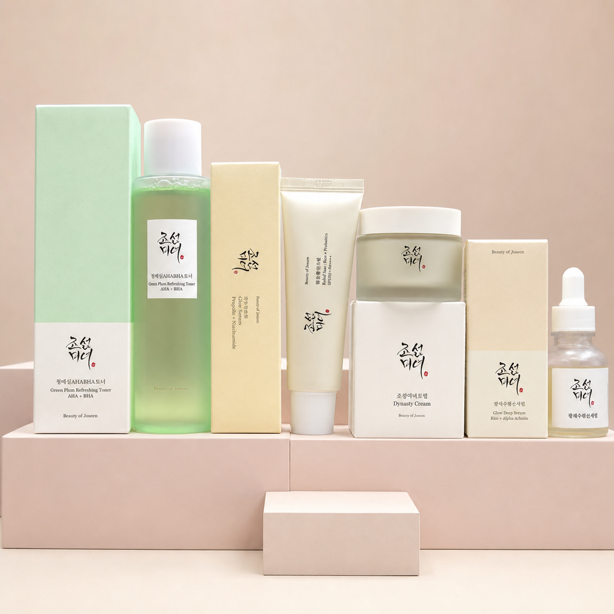 Beauty of Joseon Discount Bundle Korea