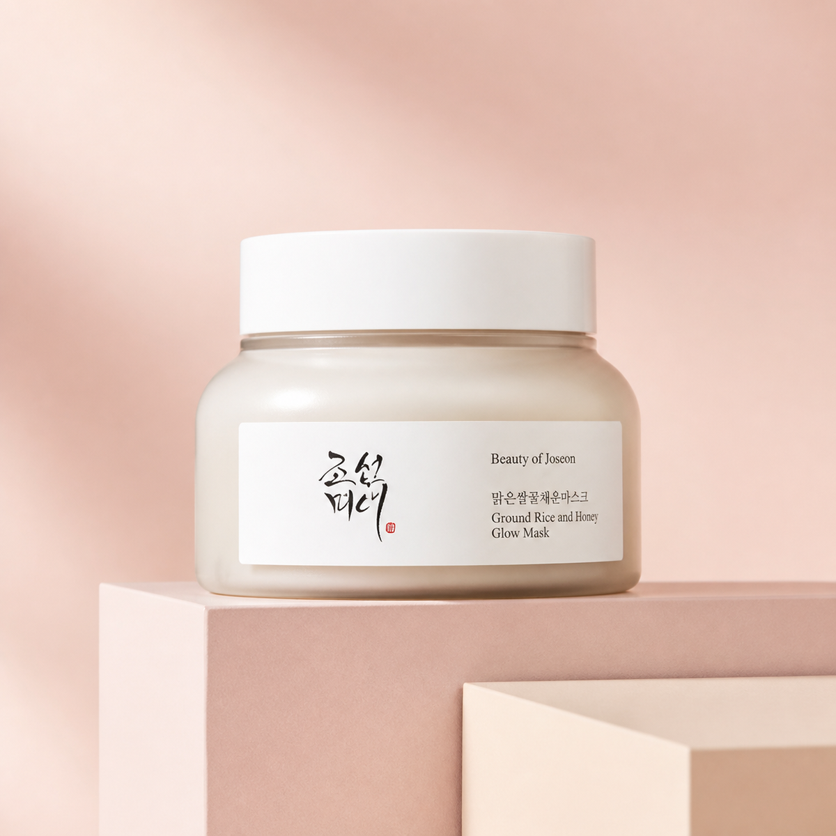 BEAUTY OF JOSEON Ground Rice and Honey Glow Mask