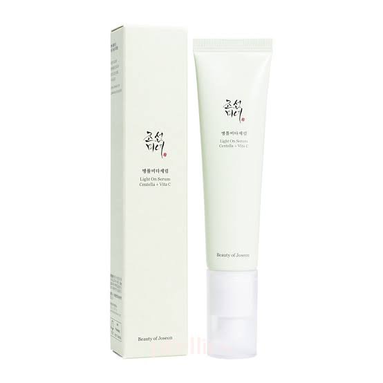 Beauty of Joseon Light On Serum : Centella + Vita C – 30ml