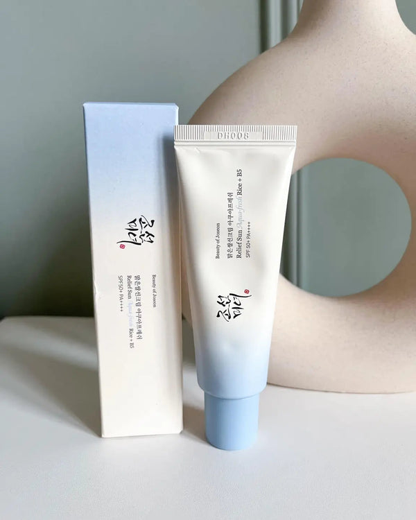 Beauty Of Joseon Relief Sun Aqua-Fresh Rice + B5 (SPF50+ PA )
