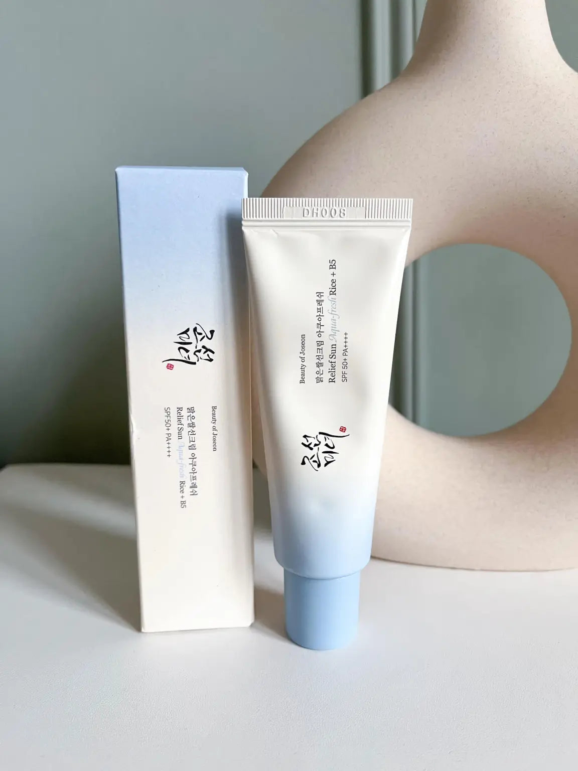 Beauty Of Joseon Relief Sun Aqua-Fresh Rice + B5 (SPF50+ PA )
