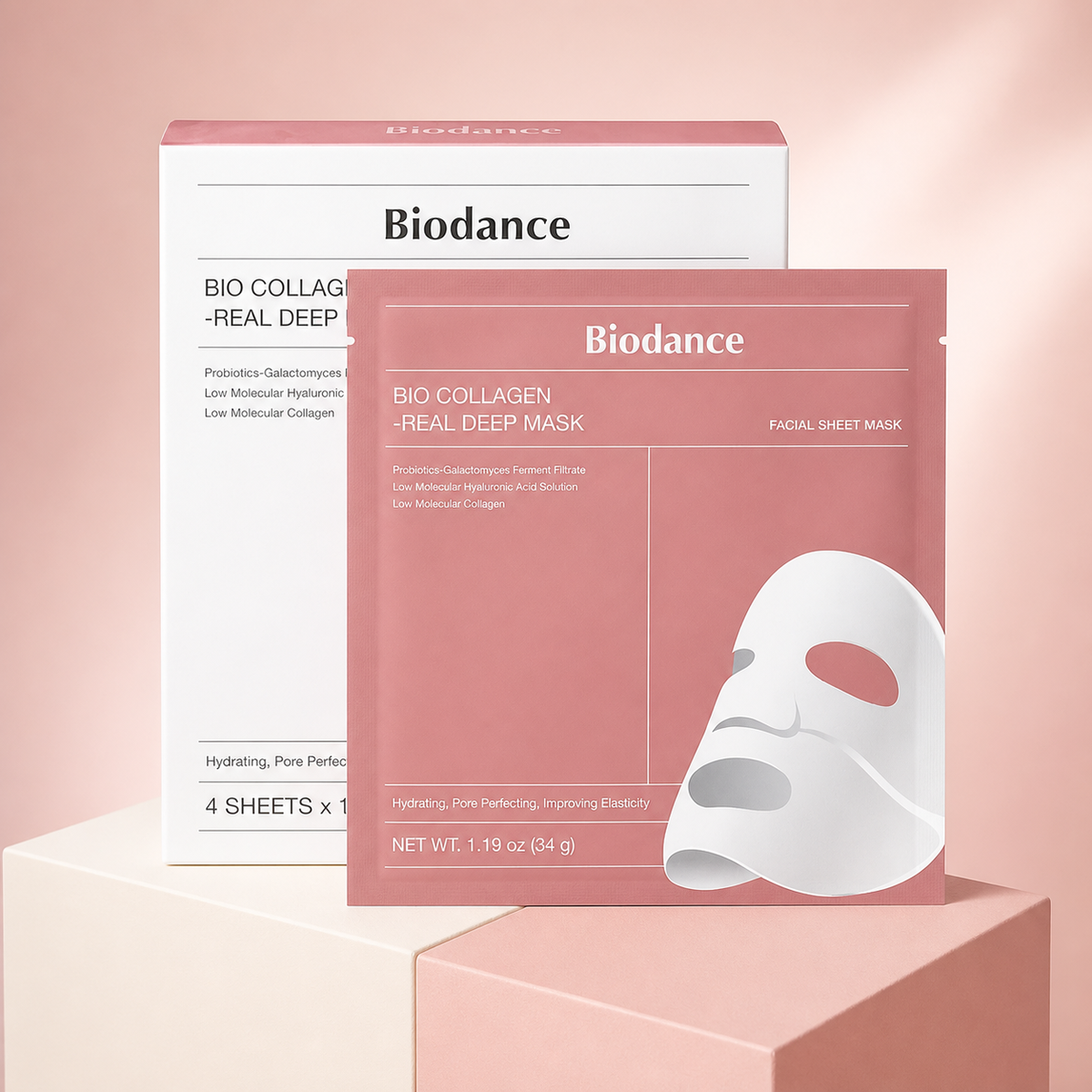 Biodance Bio-Collagen Real Deep Mask