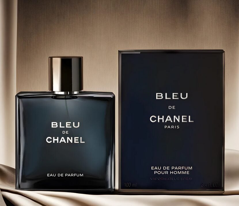 Bleu The Chanel Edp 100ml