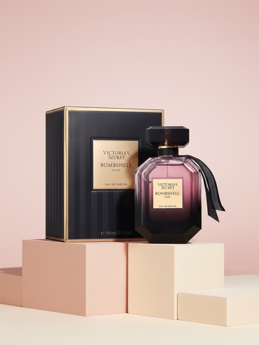 Bombshell Oud 100ML Large Eau de Parfum