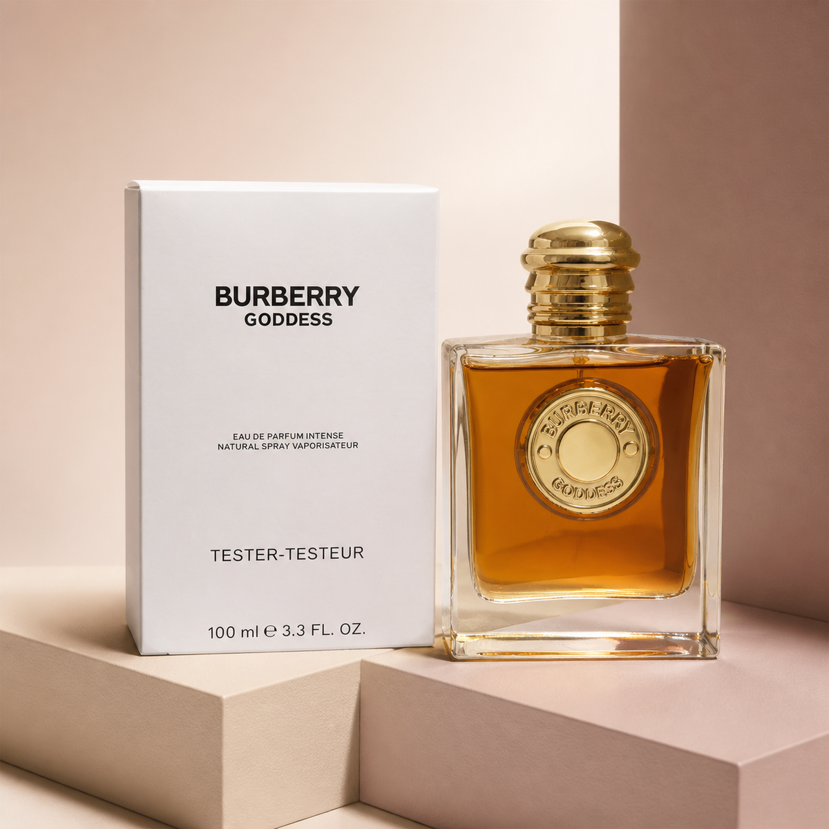 Burberry Goddess EDP Intense 100ml (Original Tester)