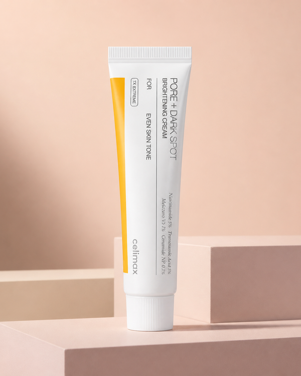 Celimax Pore+Dark Spot Brightening Cream - 35ml