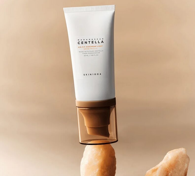 Centella Air-Fit Suncream Light SPF30 (50ml)