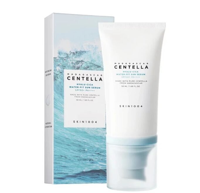 Centella Hyalu-Cica Water Fit Sun Serum SPF50+ (50 ML)
