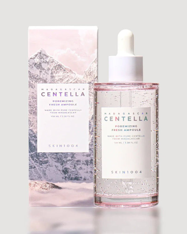 Centella SKIN 1004 Madagascar Poremizing Fresh Ampoule 100ml Korea