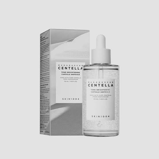 Centella SKIN 1004 Madagascar TONE BRIGHTENING Fresh Ampoule 100ml