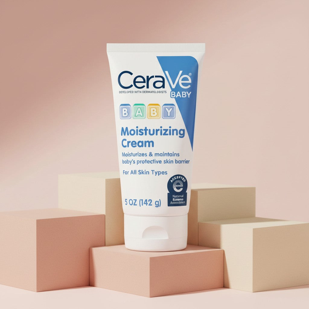 CeraVe Baby Moisturizing Cream (142gm)