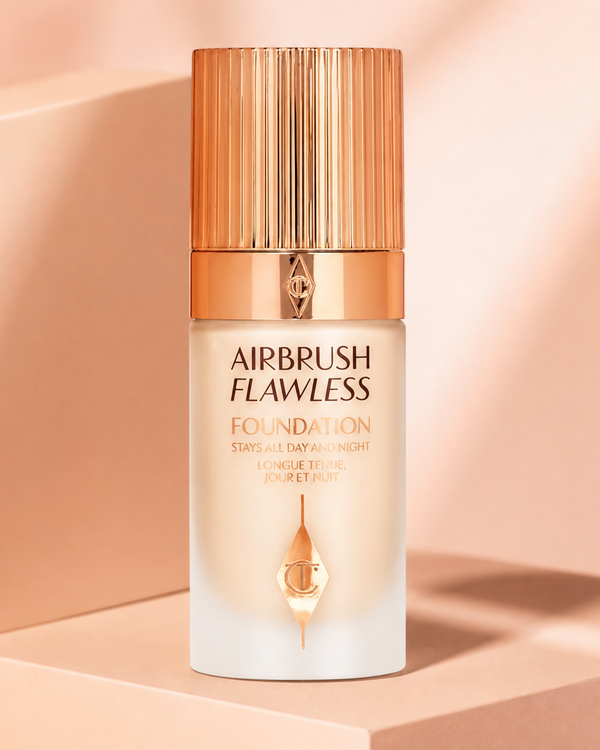 CHARLOTTE TILBURY AIRBRUSH FLAWLESS FOUNDATION