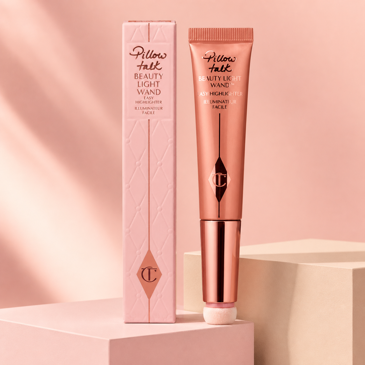 Charlotte Tilbury Beauty Light Wand Highlighter ( MediumMonky )