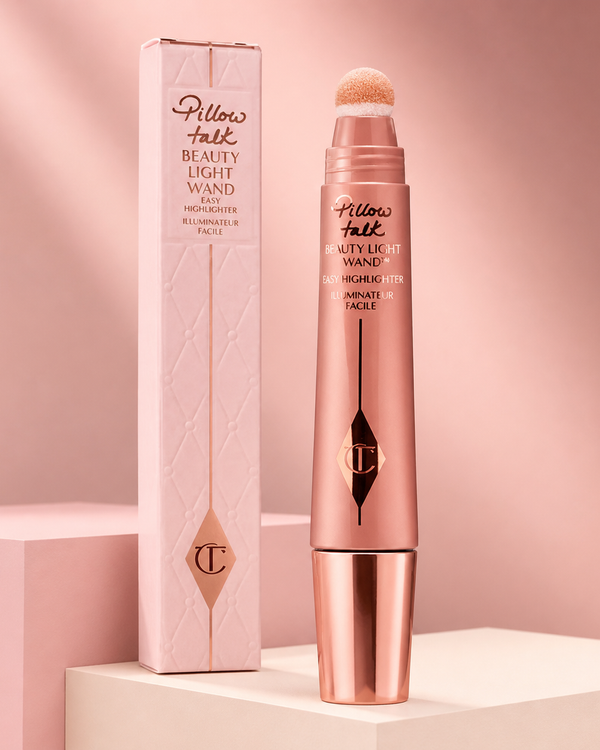 Charlotte Tilbury Beauty Light Wand Highlighter (Pillow Talk )