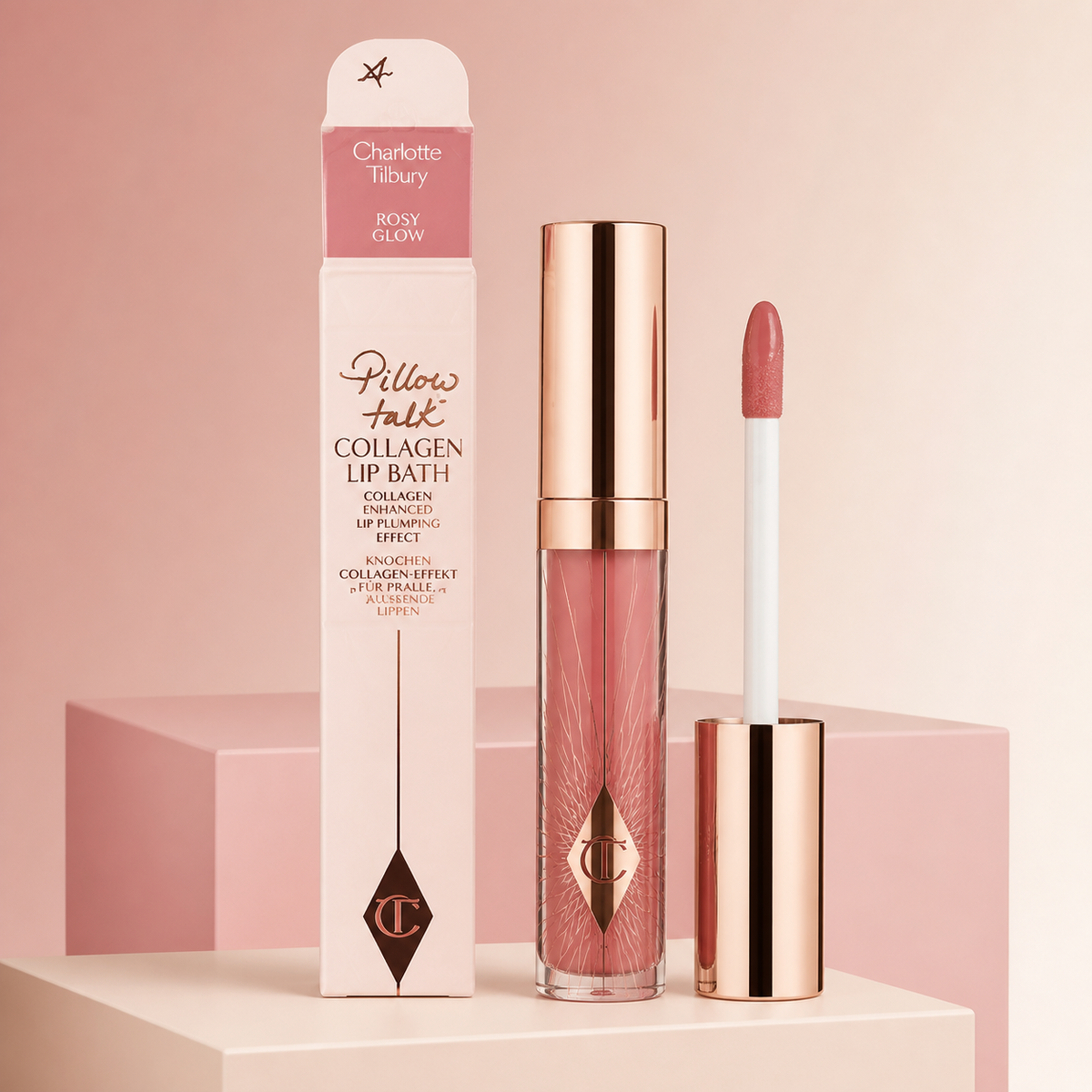 Charlotte Tilbury - Collagen Lip Bath