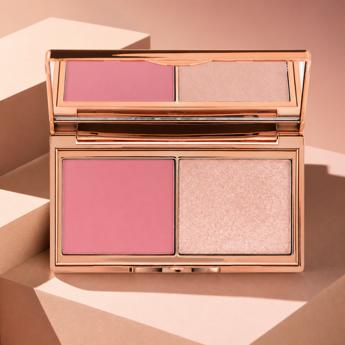 CHARLOTTE TILBURY HOLLYWOOD BLUSH & GLOW GLIDE PALETTE