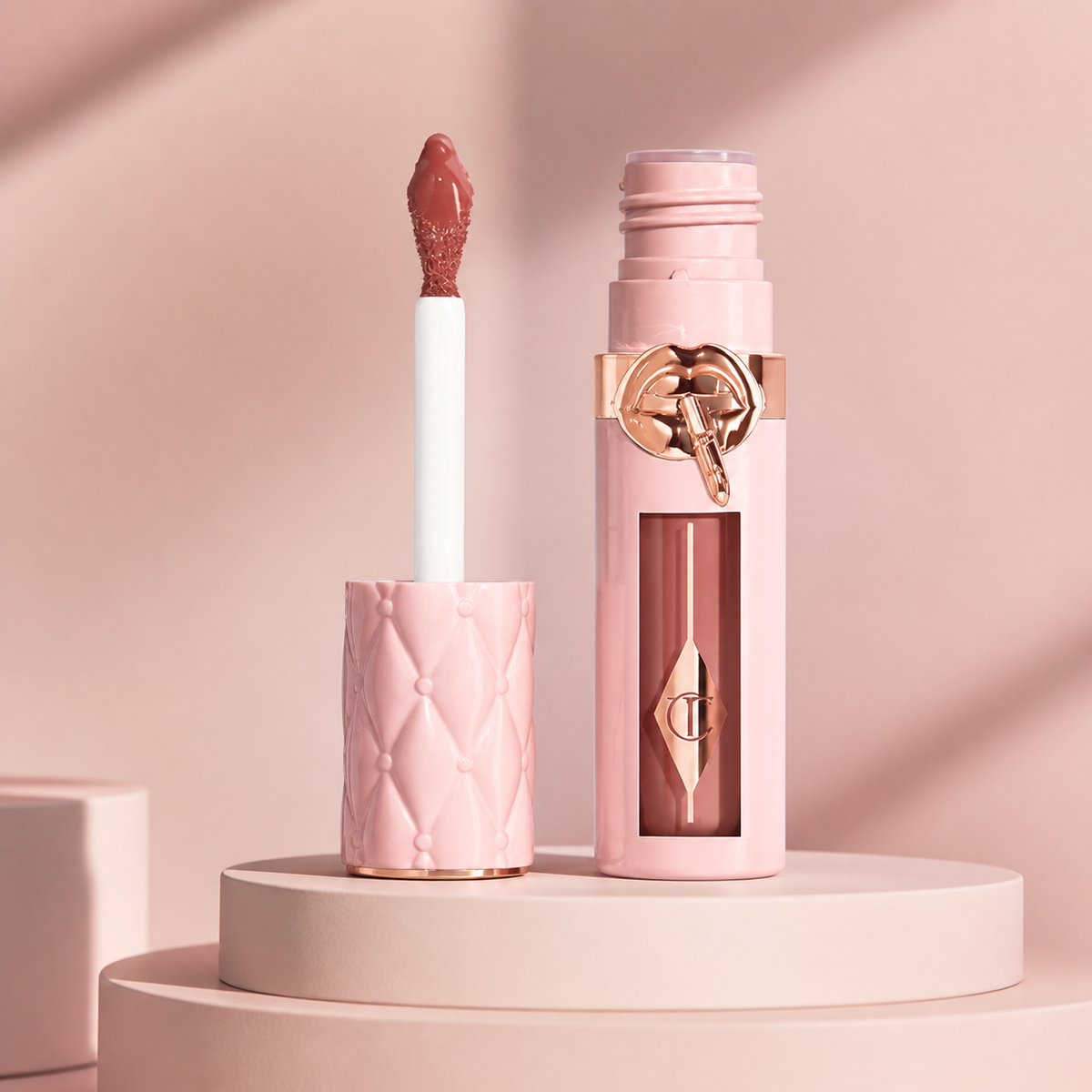CHARLOTTE TILBURY PILLOW TALK BIG LIP PLUM GASM