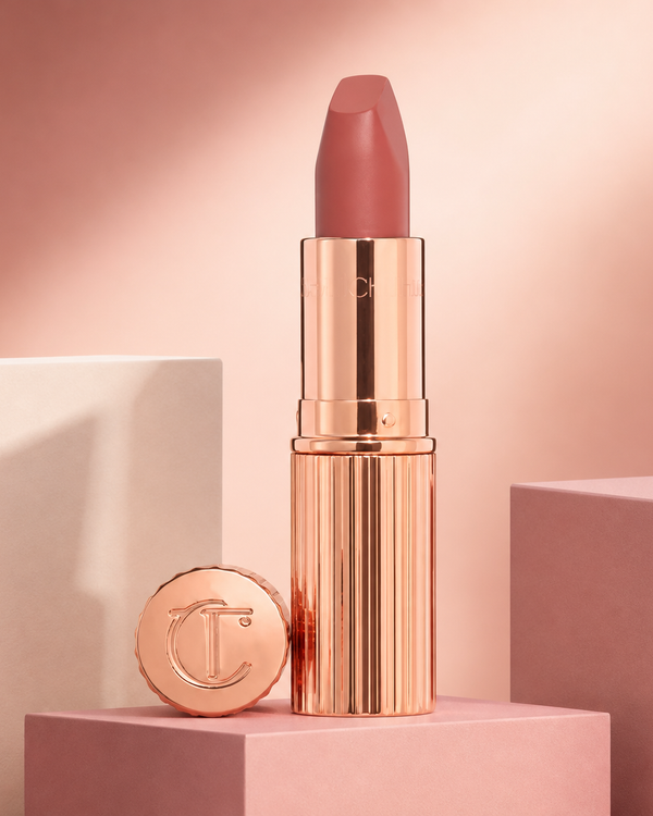 Charlotte Tilbury pillow talk lipstick