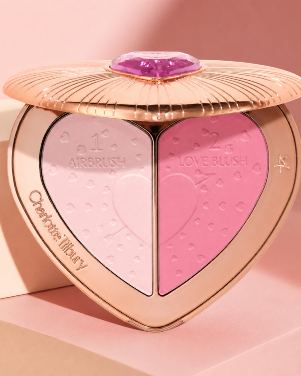 Charlotte Tilbury - Soulmates Face Palette