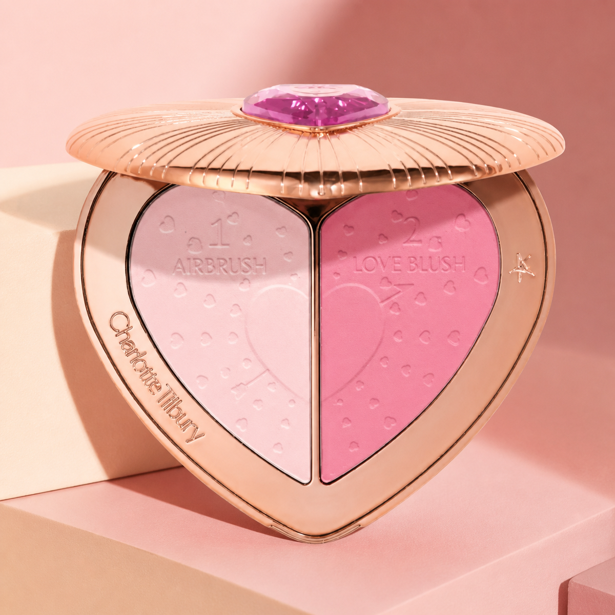 Charlotte Tilbury - Soulmates Face Palette