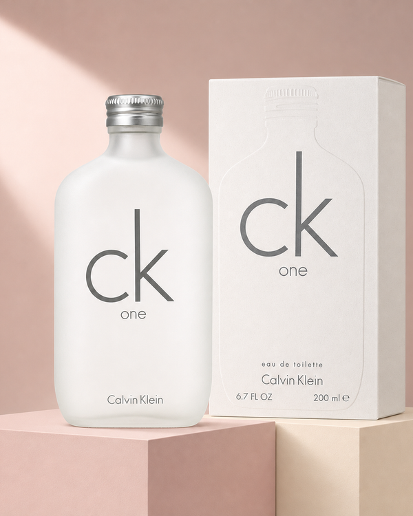 Ck One EDT 100ml Unisex