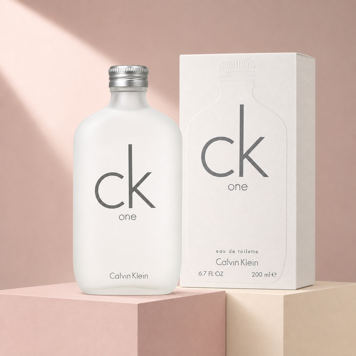 Ck One EDT 100ml Unisex
