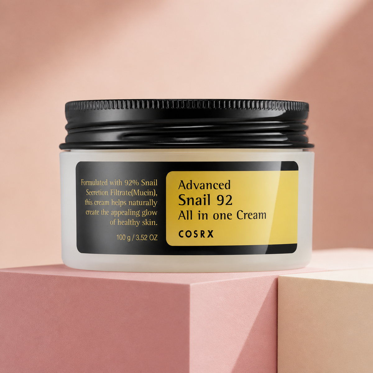 COSRX Advanced Snail 92 All in One Cream 100gm Korea