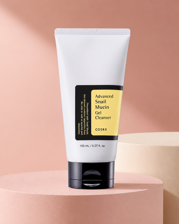 COSRX Advanced Snail Mucin Gel Cleanser 150ml Korea
