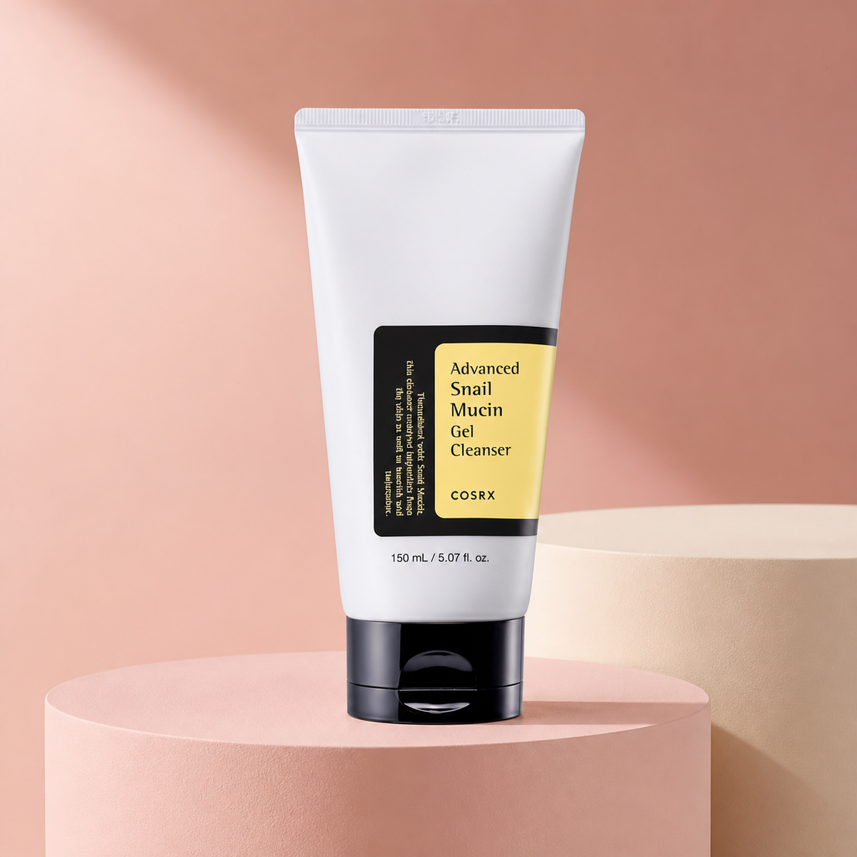 COSRX Advanced Snail Mucin Gel Cleanser 150ml Korea