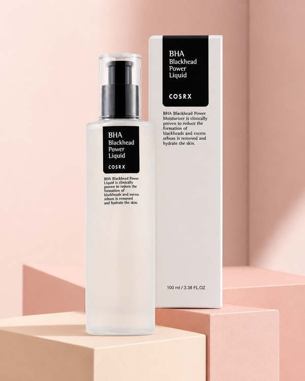 Cosrx BHA Blackhead Power Liquid – 100ml