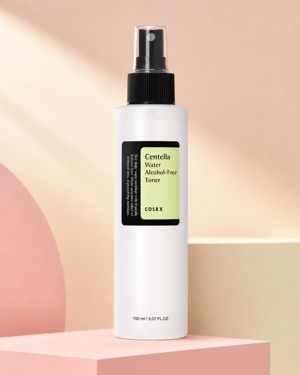 COSRX Centella Water Alcohol-Free Toner (150ml) Korea
