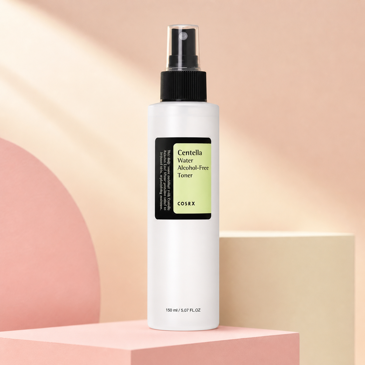 COSRX Centella Water Alcohol-Free Toner (150ml) Korea