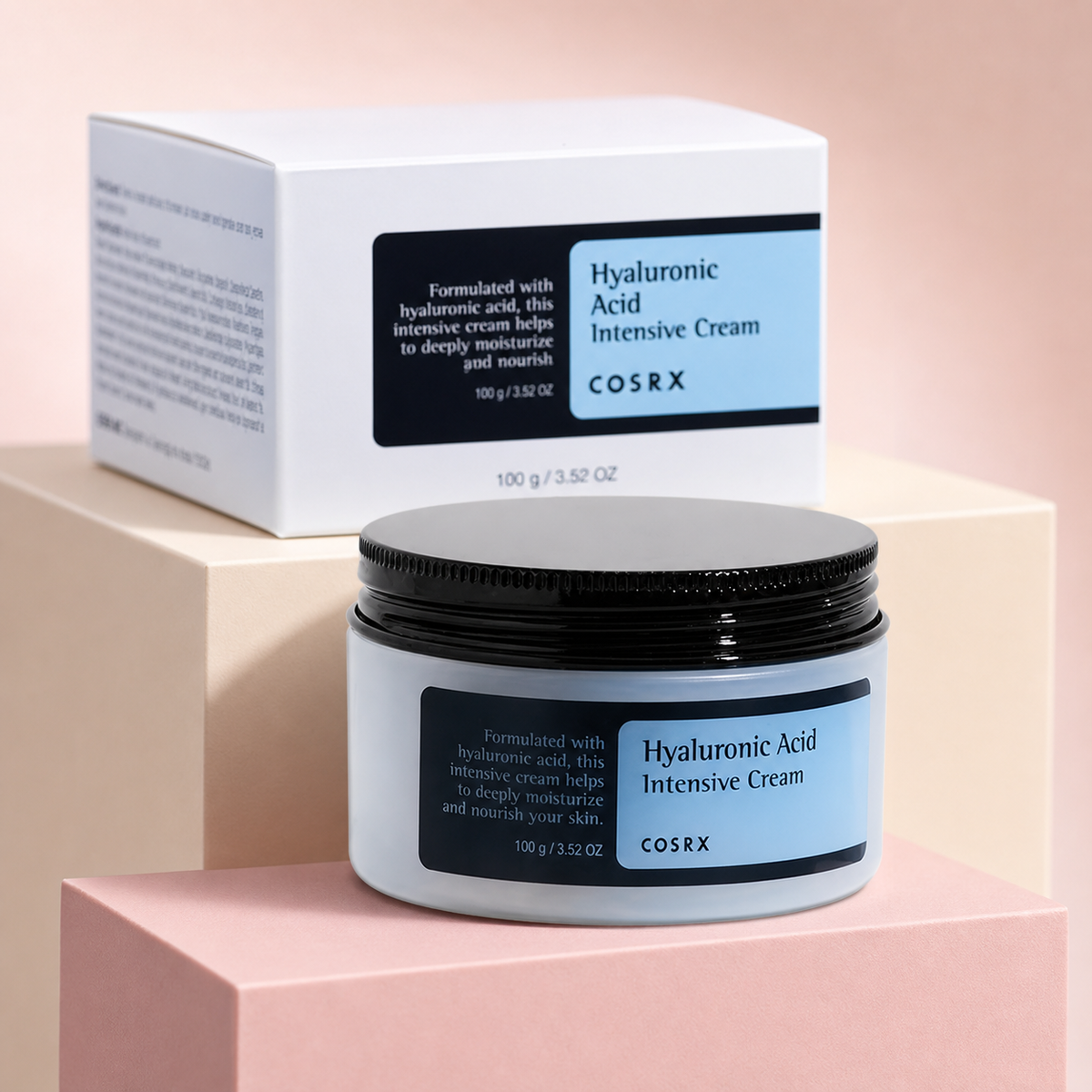COSRX Hyaluronic Acid Intensive Cream 100gm Korea