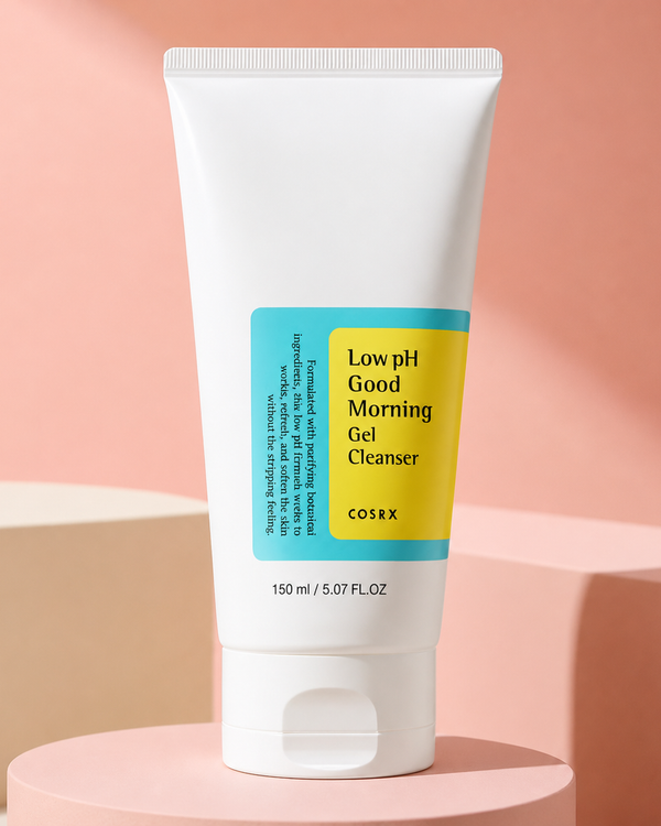 COSRX - Low pH Good Morning Gel Cleanser 150ml Korea