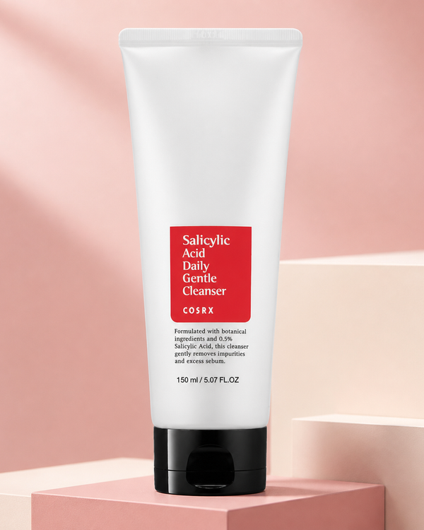 COSRX - Salicylic Acid Gentle Daily Cleanser 150ml Korea
